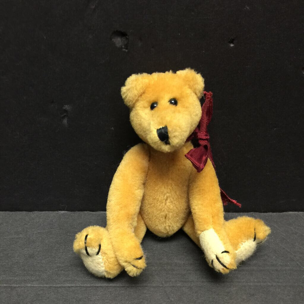 Otto Van Bruin Collectible Bear
