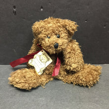 Load image into Gallery viewer, Bears in the Attic Series Willmar Flatski Collectible Bear
