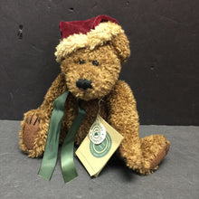 Load image into Gallery viewer, Archive Collection Elvin Q. Elfberg Christmas Collectible Bear
