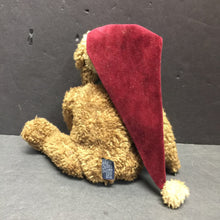 Load image into Gallery viewer, Archive Collection Elvin Q. Elfberg Christmas Collectible Bear
