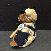 Load image into Gallery viewer, Archive Collection Slugger Baseball Collectible Bear
