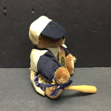 Load image into Gallery viewer, Archive Collection Slugger Baseball Collectible Bear
