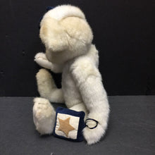 Load image into Gallery viewer, Archive Collection Alexis Berriman Wind Up Musical Snow Queen Christmas Collectible Bear
