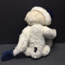 Load image into Gallery viewer, Archive Collection Alexis Berriman Wind Up Musical Snow Queen Christmas Collectible Bear
