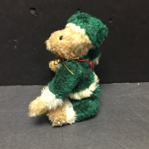 Archive Collection Elgin Christmas Collectible Bear