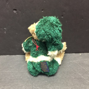 Archive Collection Elgin Christmas Collectible Bear