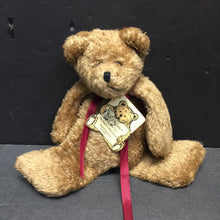 Load image into Gallery viewer, Bears in the Attic Hadley Flatski Collectible Bear
