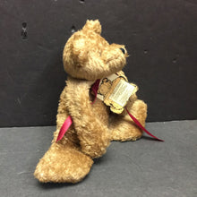 Load image into Gallery viewer, Bears in the Attic Hadley Flatski Collectible Bear

