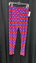 Load image into Gallery viewer, Striped Geometric Leggings
