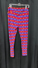 Load image into Gallery viewer, Striped Geometric Leggings
