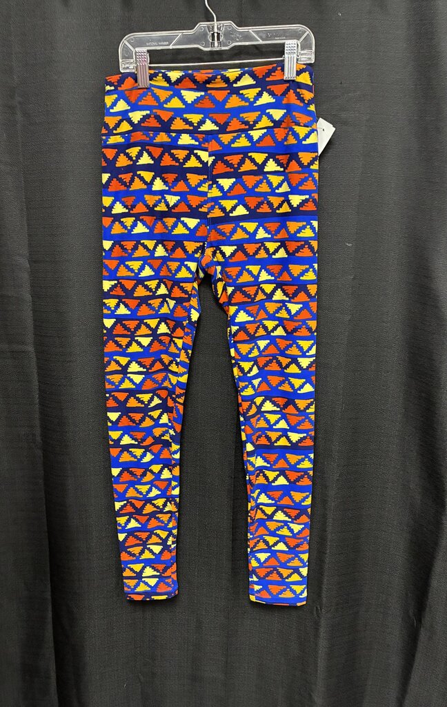 Triangle Pattern Leggings