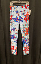 Load image into Gallery viewer, USA Popsicle Star Leggings
