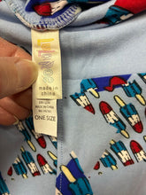 Load image into Gallery viewer, USA Popsicle Star Leggings
