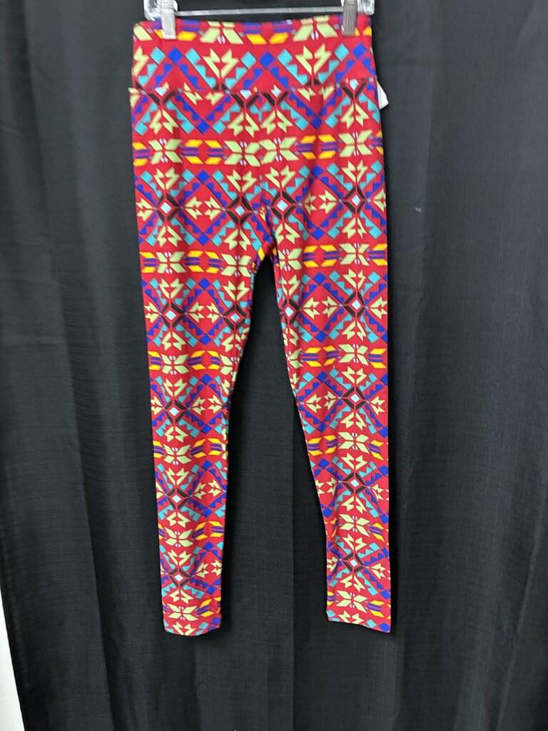 Patterned Leggings