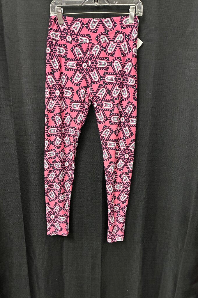 Geometric Pattern Leggings