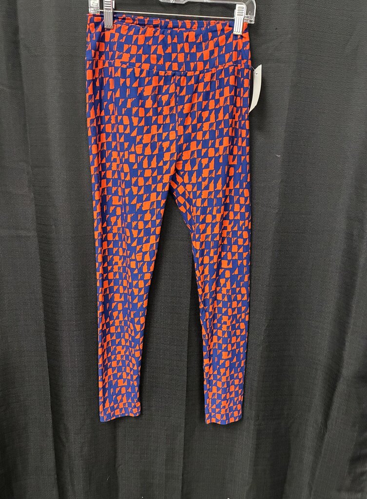 Patterned Leggings