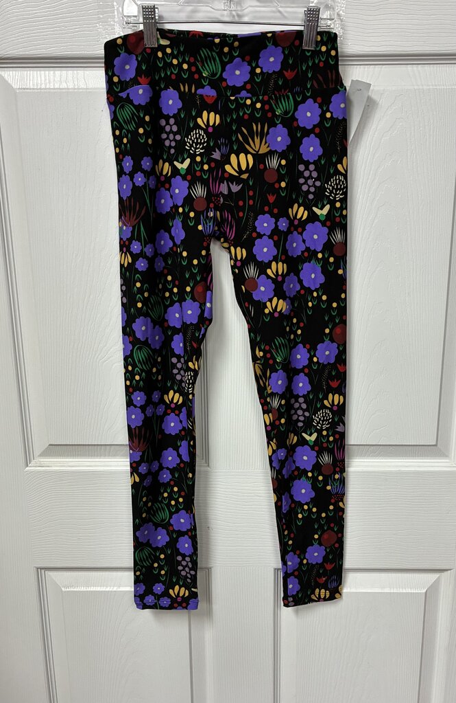 Flower Leggings