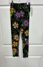 Load image into Gallery viewer, Jack Skellington &amp; Oogie Boogie Halloween Leggings
