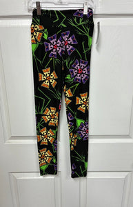 Jack Skellington & Oogie Boogie Halloween Leggings