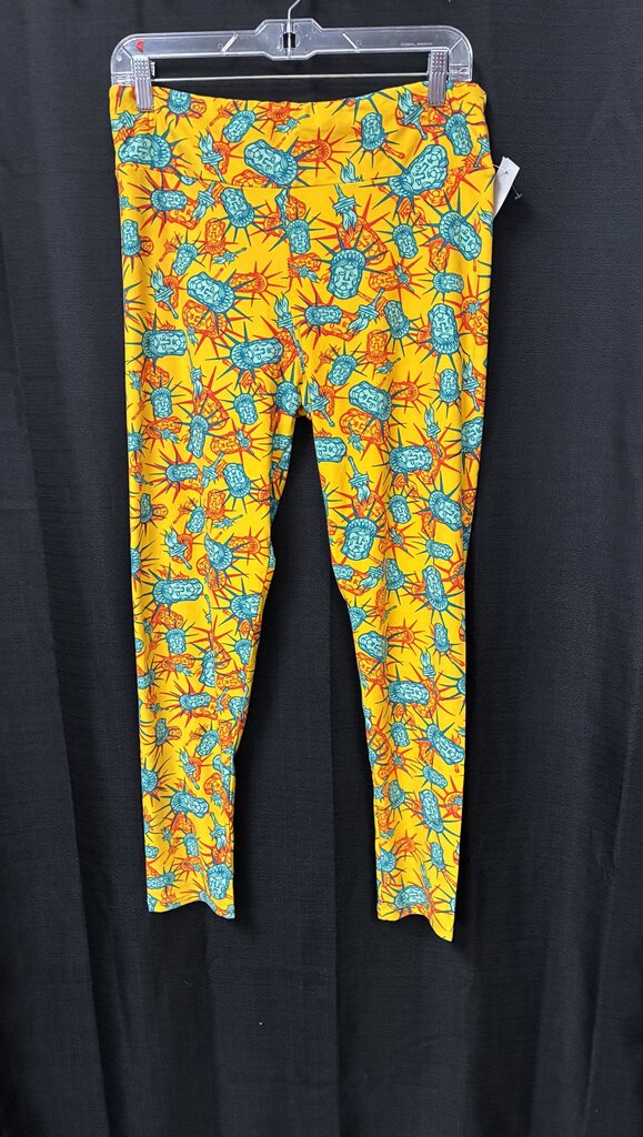 USA Statue of Liberty Leggings