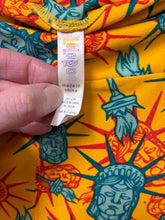 Load image into Gallery viewer, USA Statue of Liberty Leggings
