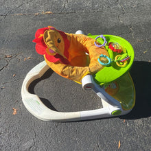 Load image into Gallery viewer, Lion Sit Me Up Floor Seat w/Tray &amp; 2 Attachments
