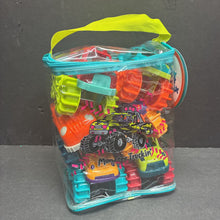 Load image into Gallery viewer, 6pk Mini Monster Trucks (NEW)
