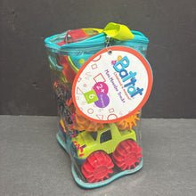 Load image into Gallery viewer, 6pk Mini Monster Trucks (NEW)
