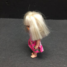 Load image into Gallery viewer, Kelly Toddler Doll in Flower Dress
