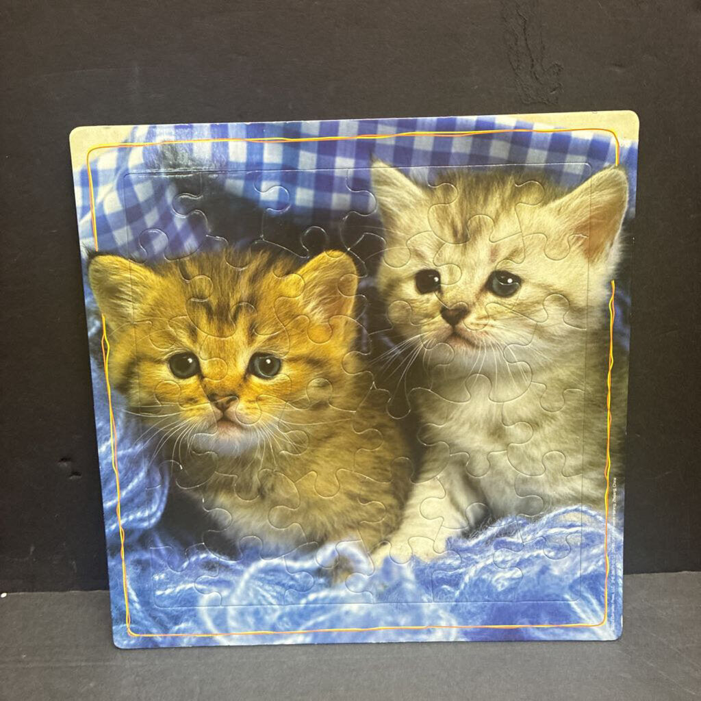 36pc Kitten Puzzle (Dalmatian Press)