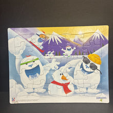Load image into Gallery viewer, 25pc Yeti Puzzle
