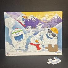Load image into Gallery viewer, 25pc Yeti Puzzle
