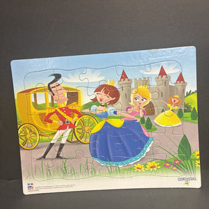 25pc Princess Puzzle