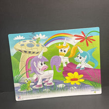 Load image into Gallery viewer, 25pc Unicorn Puzzle
