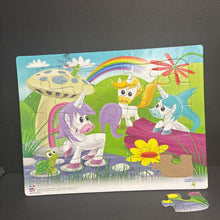 Load image into Gallery viewer, 25pc Unicorn Puzzle
