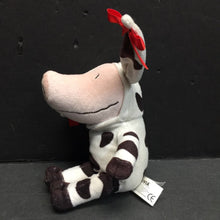 Load image into Gallery viewer, Olivia the Pig in Cow Costume Plush
