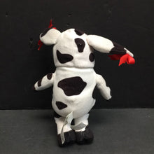 Load image into Gallery viewer, Olivia the Pig in Cow Costume Plush
