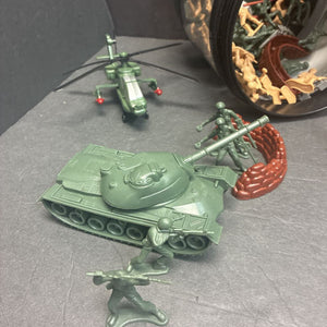 Military Forces Soldier Bucket