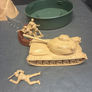 Military Forces Soldier Bucket