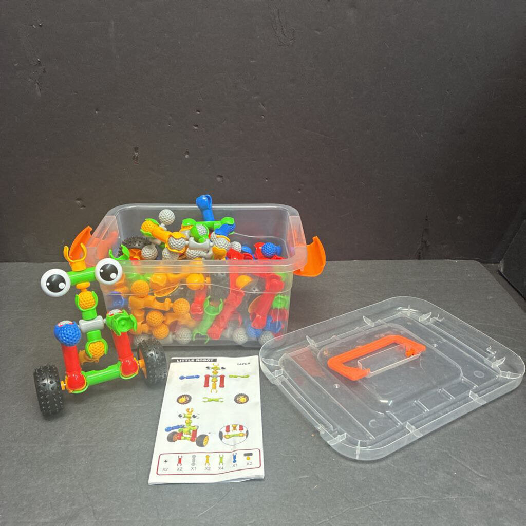 Interlocking Blocks Set