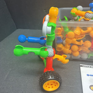 Interlocking Blocks Set