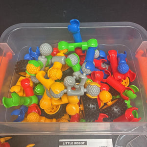 Interlocking Blocks Set
