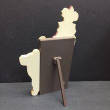 Load image into Gallery viewer, "Boyds Bears Spoken Here!" Wooden Sign
