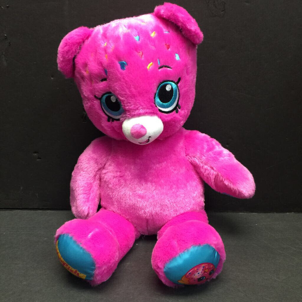 D'lish Donut Bear Battery Operated