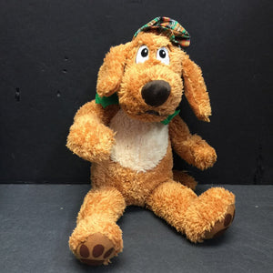 "Go Dog Go" Dog Plush (Dr. Seuss)