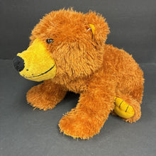Load image into Gallery viewer, "Brown Bear,Brown Bear, What Do You See?" Bear Plush (Eric Carle)
