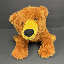 Load image into Gallery viewer, "Brown Bear,Brown Bear, What Do You See?" Bear Plush (Eric Carle)
