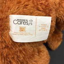 Load image into Gallery viewer, "Brown Bear,Brown Bear, What Do You See?" Bear Plush (Eric Carle)
