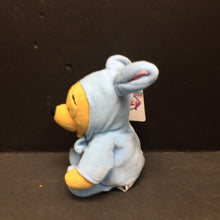 Load image into Gallery viewer, Disney Store Mini Bean Bag Easter Bunny Pooh Plush (NEW)
