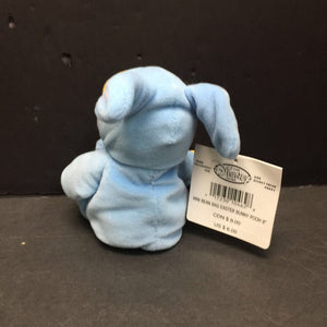 Disney Store Mini Bean Bag Easter Bunny Pooh Plush (NEW)